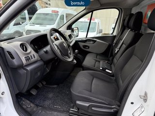 RENAULT Trafic t27 1.6 dci 120cv l1h1 ice e6 *IVA ESCLUSA*