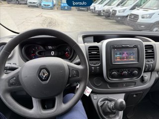RENAULT Trafic t27 1.6 dci 120cv l1h1 ice e6 *IVA ESCLUSA*