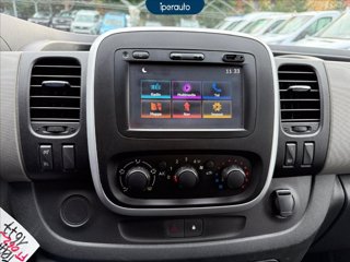 RENAULT Trafic t27 1.6 dci 120cv l1h1 ice e6 *IVA ESCLUSA*