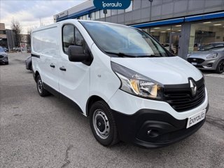 RENAULT Trafic t27 1.6 dci 120cv l1h1 ice e6 *IVA ESCLUSA*