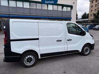 RENAULT Trafic t27 1.6 dci 120cv l1h1 ice e6 *IVA ESCLUSA*