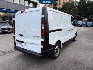 RENAULT Trafic t27 1.6 dci 120cv l1h1 ice e6 *IVA ESCLUSA*