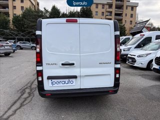RENAULT Trafic t27 1.6 dci 120cv l1h1 ice e6 *IVA ESCLUSA*