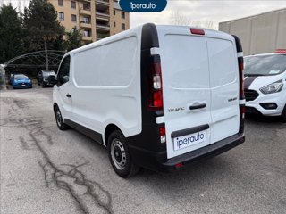 RENAULT Trafic t27 1.6 dci 120cv l1h1 ice e6 *IVA ESCLUSA*