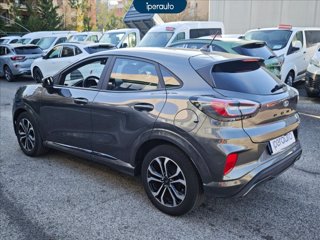 FORD Puma 1.0 ecoboost h st-line s&s 125cv REAR VIEW CAMERA