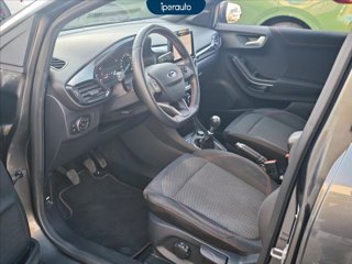 FORD Puma 1.0 ecoboost h st-line s&s 125cv REAR VIEW CAMERA