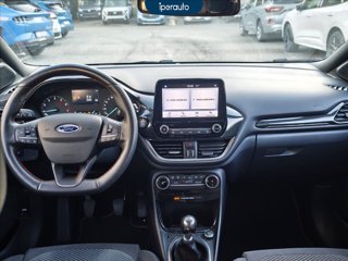 FORD Puma 1.0 ecoboost h st-line s&s 125cv REAR VIEW CAMERA