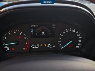 FORD Puma 1.0 ecoboost h st-line s&s 125cv REAR VIEW CAMERA