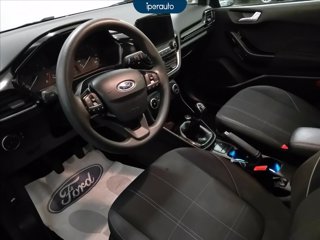FORD Fiesta 5p 1.1 plus 70cv