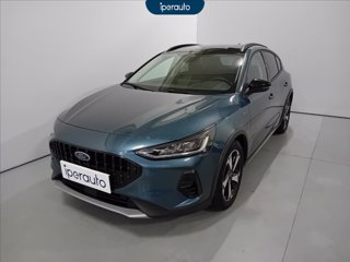 FORD Focus active 1.0t ecoboost h x 125cv