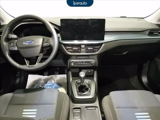 FORD Focus active 1.0t ecoboost h x 125cv