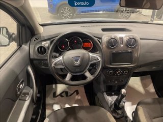 DACIA Sandero stepway 1.0 tce comfort eco-g 100cv