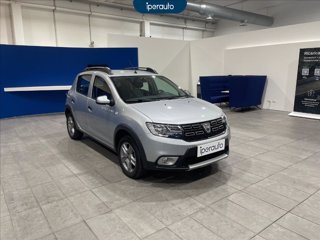 DACIA Sandero stepway 1.0 tce comfort eco-g 100cv