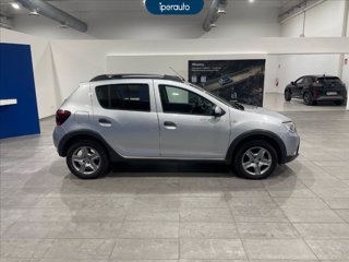 DACIA Sandero stepway 1.0 tce comfort eco-g 100cv