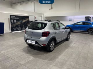 DACIA Sandero stepway 1.0 tce comfort eco-g 100cv