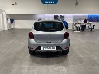 DACIA Sandero stepway 1.0 tce comfort eco-g 100cv