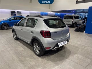 DACIA Sandero stepway 1.0 tce comfort eco-g 100cv