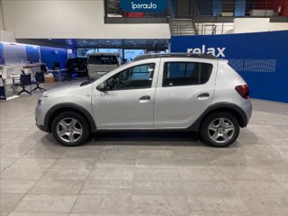 DACIA Sandero stepway 1.0 tce comfort eco-g 100cv