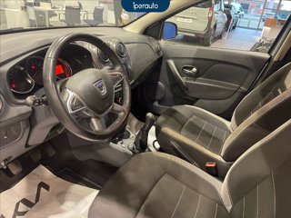 DACIA Sandero stepway 1.0 tce comfort eco-g 100cv