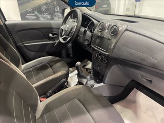 DACIA Sandero stepway 1.0 tce comfort eco-g 100cv