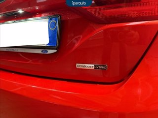 FORD Fiesta 5p 1.0 ecoboost hybrid connect  s&s 125cv