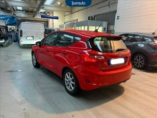 FORD Fiesta 5p 1.0 ecoboost hybrid connect  s&s 125cv