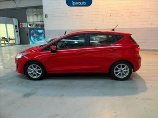FORD Fiesta 5p 1.0 ecoboost hybrid connect  s&s 125cv