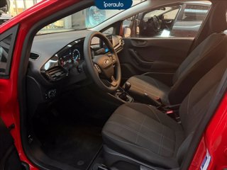 FORD Fiesta 5p 1.0 ecoboost hybrid connect  s&s 125cv