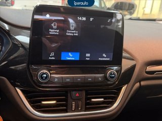 FORD Fiesta 5p 1.0 ecoboost hybrid connect  s&s 125cv