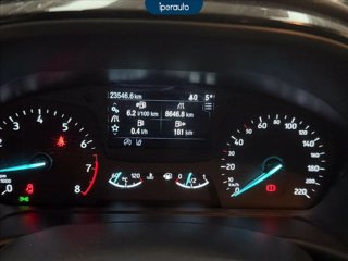 FORD Fiesta 5p 1.0 ecoboost hybrid connect  s&s 125cv