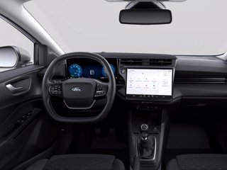 FORD Puma 1.0 ecoboost h titanium 125cv auto