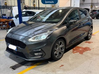 FORD Fiesta 5p 1.0 ecoboost ST-Line 100cv