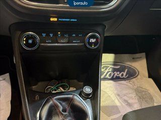 FORD Fiesta 5p 1.0 ecoboost ST-Line 100cv