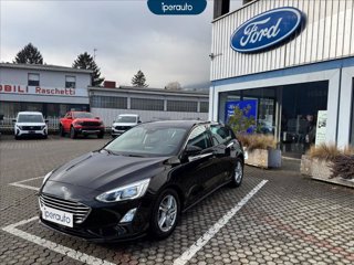 FORD Focus 1.0 ecoboost plus 100cv *KIT INVERNALE*