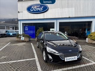 FORD Focus 1.0 ecoboost plus 100cv *KIT INVERNALE*