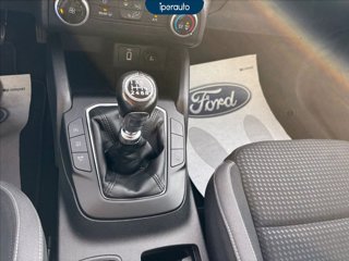FORD Focus 1.0 ecoboost plus 100cv *KIT INVERNALE*