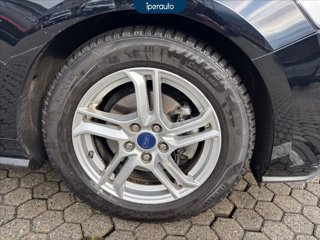 FORD Focus 1.0 ecoboost plus 100cv *KIT INVERNALE*