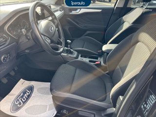 FORD Focus 1.0 ecoboost plus 100cv *KIT INVERNALE*