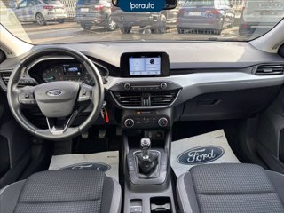 FORD Focus 1.0 ecoboost plus 100cv *KIT INVERNALE*