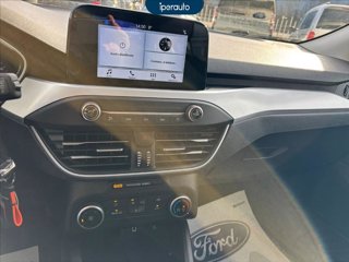 FORD Focus 1.0 ecoboost plus 100cv *KIT INVERNALE*