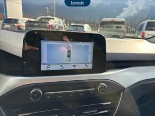 FORD Focus 1.0 ecoboost plus 100cv *KIT INVERNALE*