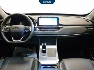 DR Dr 5.0 1.5 turbo gpl 149cv cvt