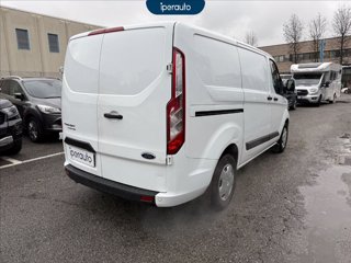 FORD Transit custom 280 2.0 tdci 130cv trend l1h1 *IVA ESCLUSA*