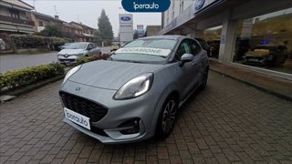 FORD Puma 1.0 ecoboost h st-line s&s 125cv PARKING PACK