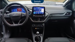 FORD Puma 1.0 ecoboost h st-line s&s 125cv PARKING PACK