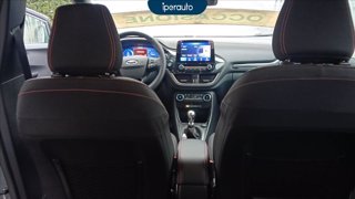 FORD Puma 1.0 ecoboost h st-line s&s 125cv PARKING PACK