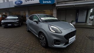 FORD Puma 1.0 ecoboost h st-line s&s 125cv PARKING PACK