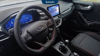 FORD Puma 1.0 ecoboost h st-line s&s 125cv PARKING PACK