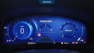 FORD Puma 1.0 ecoboost h st-line s&s 125cv PARKING PACK