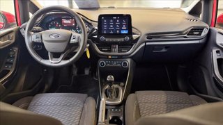 FORD Fiesta 5p 1.0 ecoboost h titanium 125cv OCCASIONE